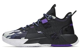 Кроссовки для баскетбола Speedy мужские, среднего размера, черные Anta 112241610-6