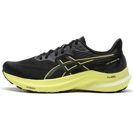 Кроссовки Asics GT-2000 12 Мужчины, Black/Yellow 1011b691-003 | black/yellow
