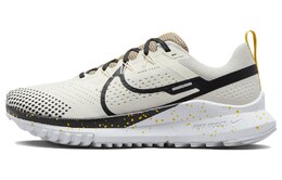 Кроссовки Pegasus Trail 4 мужские с низким верхом Mi/черный/белый Nike dj6158-100 | beige/black white