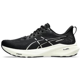 Кроссовки мужские низкие черные/белые Asics 1011b861-003 | black&white