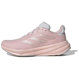 Кроссовки Adidas Response Super Running Shoes Women's Low-top Light Brown/Pink, Light Brown/Pink, Dotted Grey, розовый ji4303 | light brown/pink, light brown/pink, dotted grey