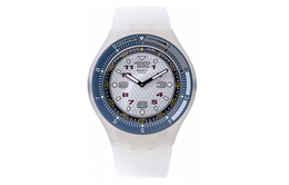 Swatch Часы Unisex 47mm White Watch SULW100D, White Dial sulw100d | white dial