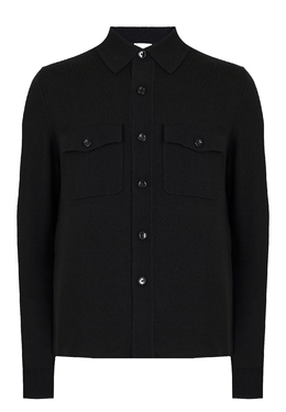 ALLUDE: Повседневная рубашка 