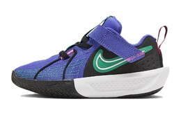 Баскетбольные кроссовки Nike Air Zoom GT Cut 3 Kids, Purple/Black fd7034-500 | purple/black