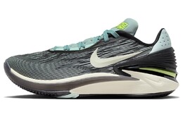 Мужские баскетбольные кроссовки Nike Air Zoom Generation, Black/Green dj6013-302 | black/green