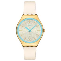 Swatch Часы Unisex Yellow Watch SYXG127, Yellow Watch Dial syxg127 | yellow watch dial