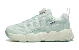 Детские баскетбольные кроссовки Fila Croissant GS, Mint Green k15b341201fcw | mint green