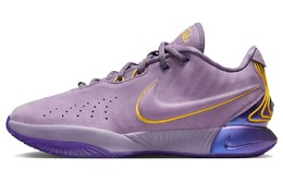 Мужские баскетбольные кроссовки Nike Lebron 21, Purple fv2345-500 | purple