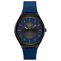 Swatch Часы Unisex Watch, Blue Dial syxb108 | blue dial