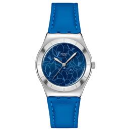 Swatch Часы Unisex Watch, Blue Dial yls235 | blue dial
