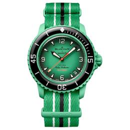 Swatch Часы Unisex Watch, Green Dial so35i100c | green dial