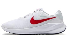 Nike REVOLUTION 7 Кроссовки Мужчины, White/Red fb8501-100 | white/red