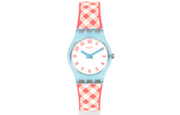 Swatch Часы Women's White Watch LL125, White ll125 | white