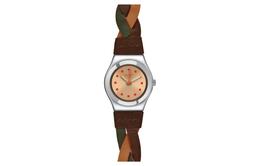 Swatch Часы Women's 25mm Coffee Watch yss295