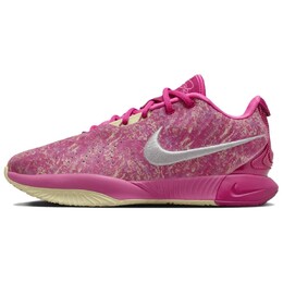 Баскетбольные кроссовки Lebron 21 унисекс с низким верхом розовое золото Nike hf0700-900 | pink gold