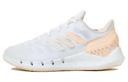 Кроссовки для бега Climacool Ventania унисекс с низким верхом, белые/оранжевые Adidas ie5471