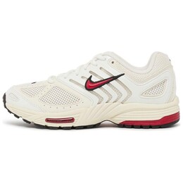 Кроссовки женские с низким верхом белые/красные Nike hq5718-101 | white/red