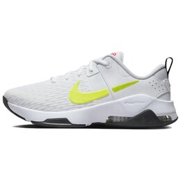 Кроссовки женские Zoom Bella 6 Low-top белые/зеленые Nike dr5720-107 | white/gridge/patinagreen