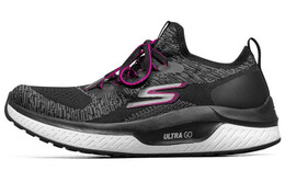 Skechers Кроссовки для бега Go Run Steady женские с низким верхом 16025-bkhp