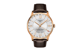 Tissot Часы Men's Tourelles Collection Watch, Silver Dial t099.429.36.038.00 | silver dial