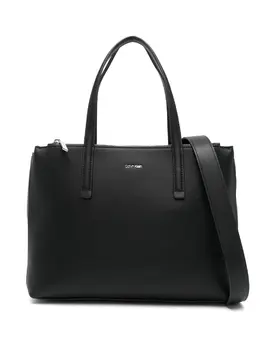 Calvin Klein leather tote bag 30620798