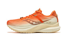Кроссовки Tempus Running Unisex Low-top Orange Saucony s20720-400 | white/orange