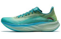 Кроссовки мужские низкие зеленые/синие Anta 112455563-6 | orbit green/ash gray/ash gray