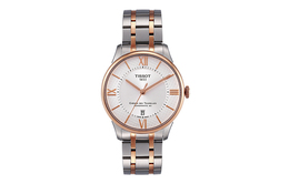 Tissot Часы Men's Tourelles Collection Watch, Silver Dial t099.407.22.038.01 | silver dial