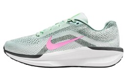 Nike Кроссовки для женщин, Slightly green|fun pink|anthracite black|white|vapor green fj9510-300 | slightly green|fun pink|anthracite black|white|vapor green