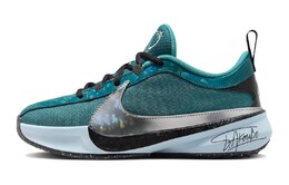 Детские баскетбольные кроссовки Nike GS, Greenish-silver fn1356-300 | greenish-silver