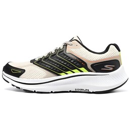 Кроссовки мужские GO WALK для бега мужские с низким верхом белого цвета Skechers 220867-snd | off white