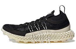 Кроссовки Adidas Y-3 Runner 4D Core Black White gx1091