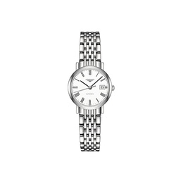 Longines Часы Elegant Collection L4.309.4.11.6, White l4.309.4.11.6 | white