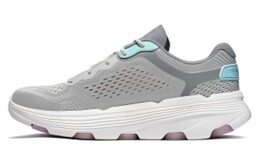 Кроссовки для бега GO RUN 7.0 женские с низким верхом серо-синие Skechers 129337-gylv | gray/blue