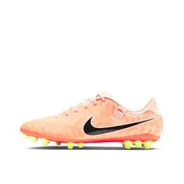 Футбольные кроссовки унисекс Nike Jr Legend 10, цвет coral dz3177-800 | 珊瑚色
