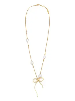 Marni pearl-embellished necklace 30553235