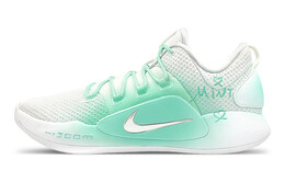 Баскетбольные кроссовки Hyperdunk 10 мужские с низким верхом белые/зеленые Nike ar0465-100(team47-hd薄荷曼波) | white