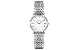 Longines Часы La Grande Classique De L4.523.0.11.6, White Dial l4.523.0.11.6 | white dial
