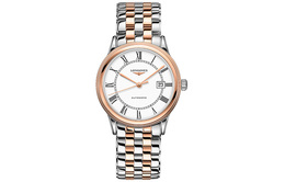 Longines Часы Men's Military Flag Collection Watch, White Dial l4.984.3.91.7 | white dial