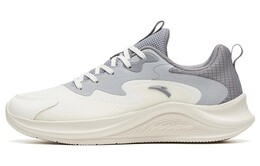 Кроссовки для бега для мужчин с низким верхом, белые/серые Anta 912445573-5