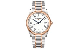 Longines Часы Men's Master Collection Watch, White Dial l2.793.5.11.7 | white dial