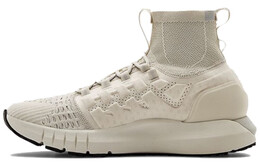 Кроссовки для бега HOVR Phantom унисекс с высоким верхом, белые Under Armour 3022474-100