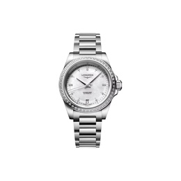Longines Часы Women's Comcast Collection Watch l3.430.0.87.6