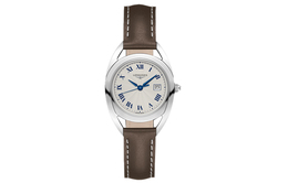 Longines Часы Rider Collection Quartz Movement Women's Watch 30mm White Dial Stainless Steel Case l6.137.4.71.2