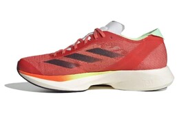 Кроссовки Adizero Adios Pro 3 женские с низким верхом, красные Adidas ig8207 | red