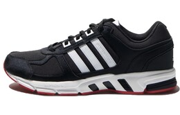 Equipment 10 Кроссовки мужские низкие черные/белые Adidas bw1286