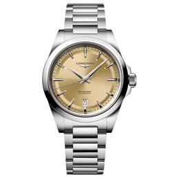 Longines Часы Unisex Comcast Collection Watch, Champagne Watch Dial l3.720.4.62.6 | champagne watch dial