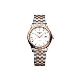 Longines Часы Women's Elegant Collection Watch, White Dial l4.374.3.90.7 | white dial