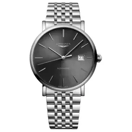 Longines Часы Women's Boya Collection Watch, Gray Dial l4.910.4.70.6 | gray dial