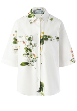 VIVETTA: Белая рубашка 